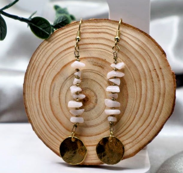 Earthy Elegance Earrings
