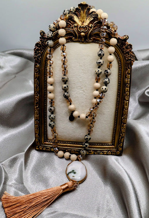 Boho Dream Pendant Necklace