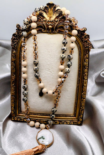 Boho Dream Pendant Necklace