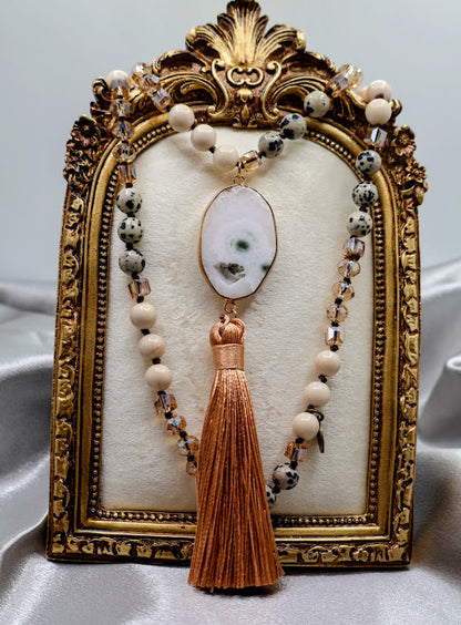 Boho Dream Pendant Necklace