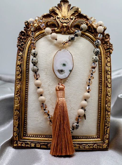 Boho Dream Pendant Necklace