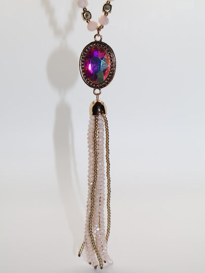 Enchanted Aura Necklace