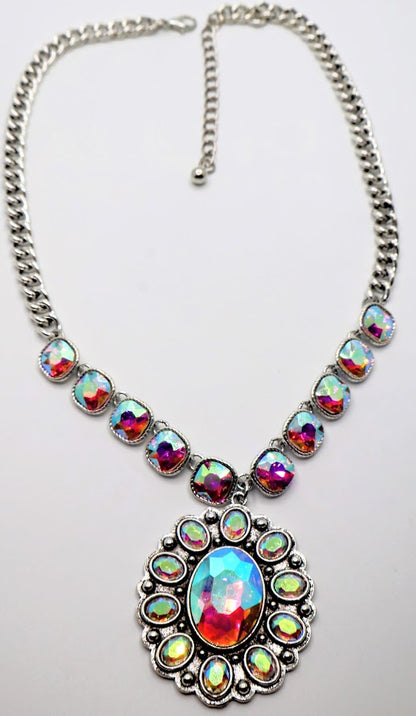 Opalescent Dream Necklace
