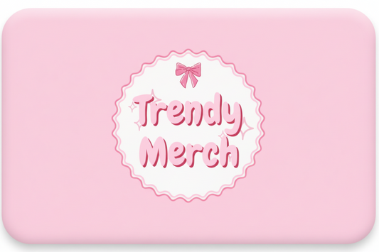 Trendy Merch E-Gift card