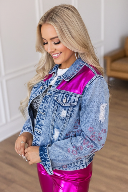 Brooklyn Denim Jacket
