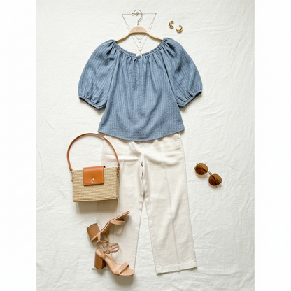 Amelia  Blouse