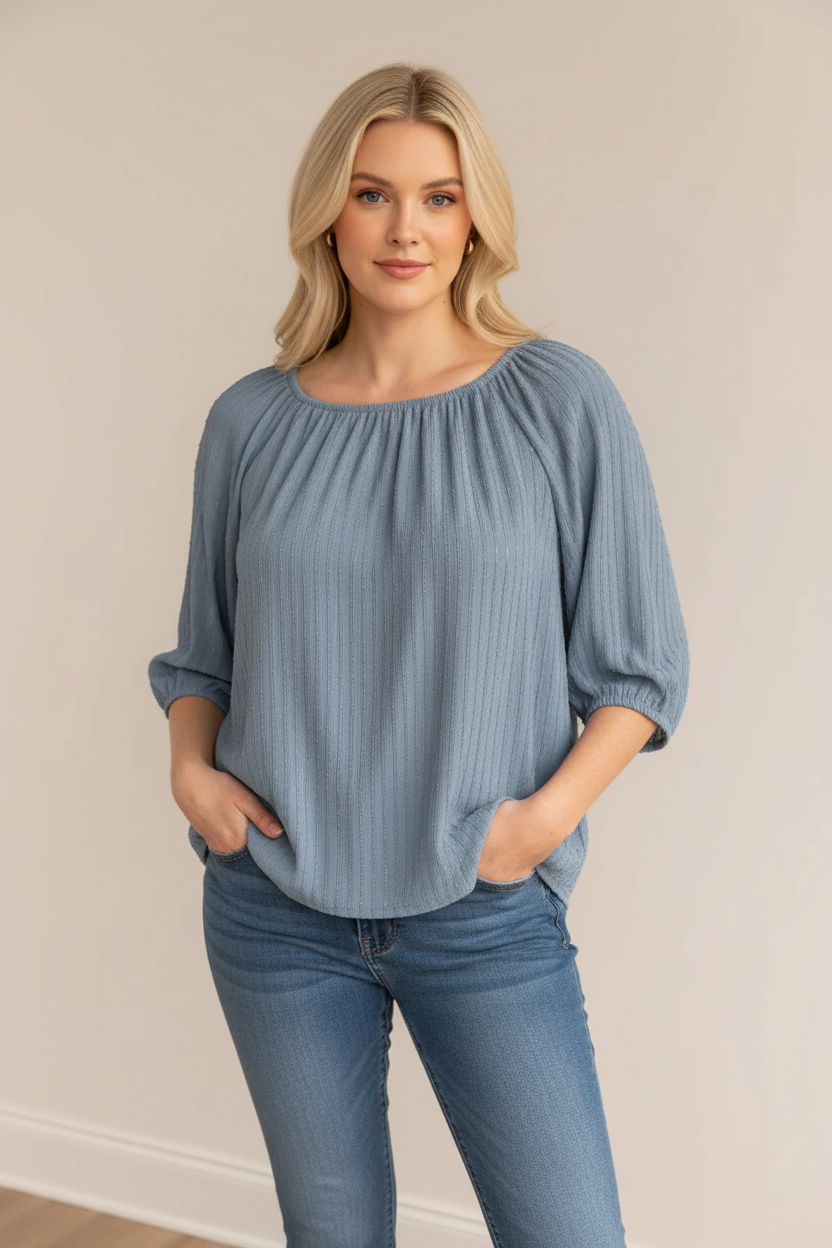 Amelia  Blouse